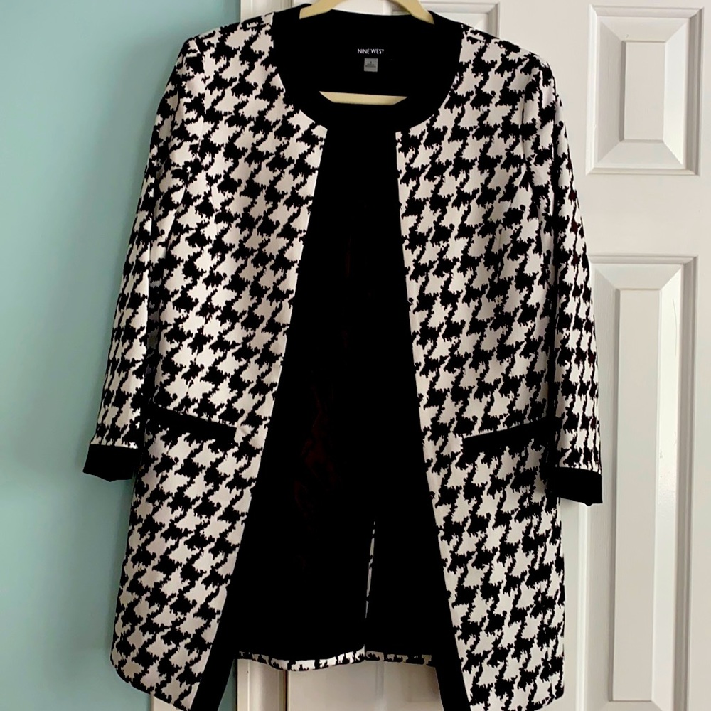 Nine West Tailored Coat